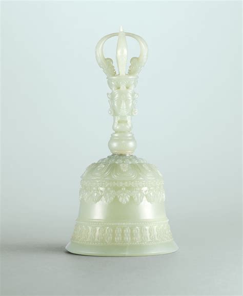 polished jade bell|Juri Han (Polished